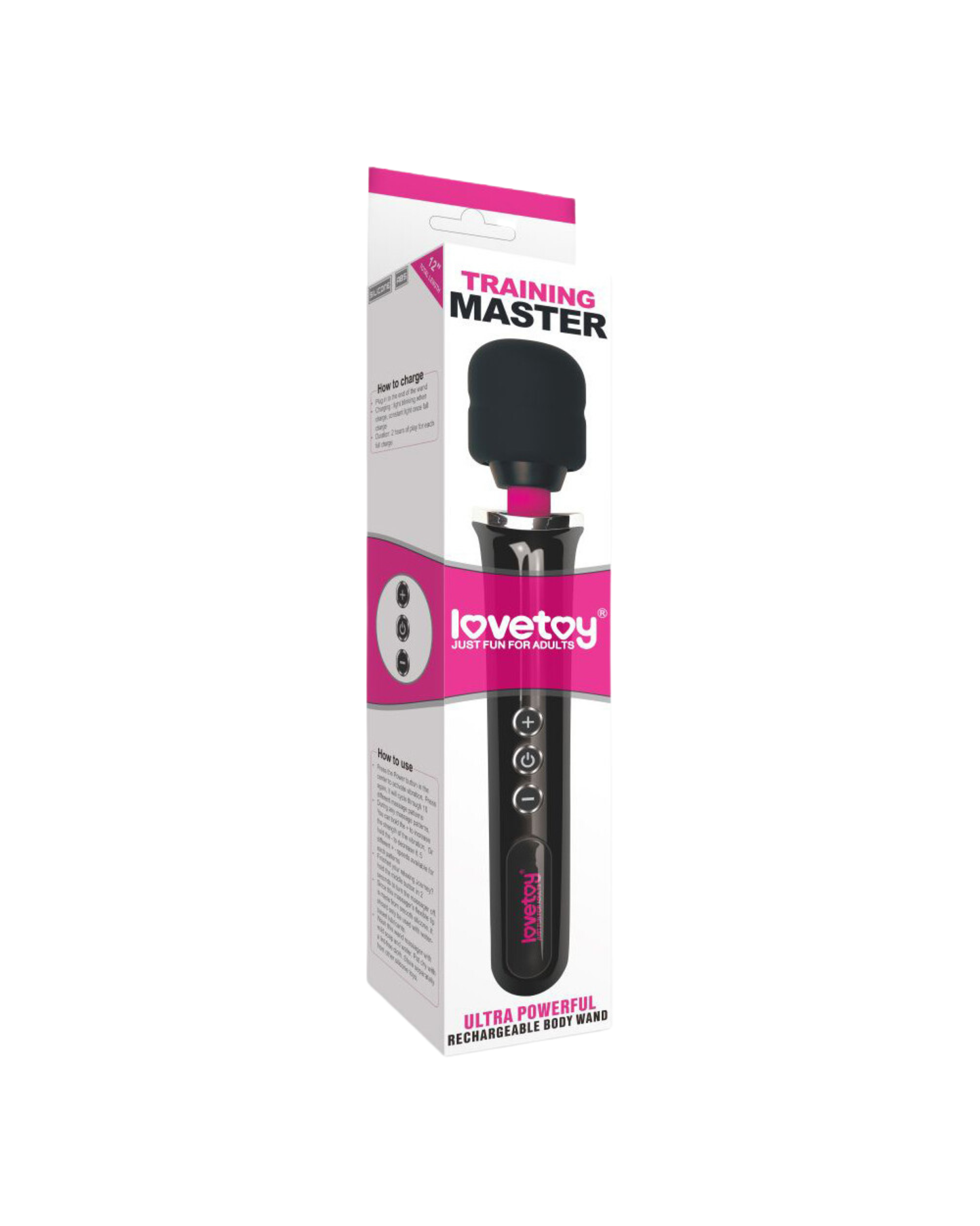 Master Wand