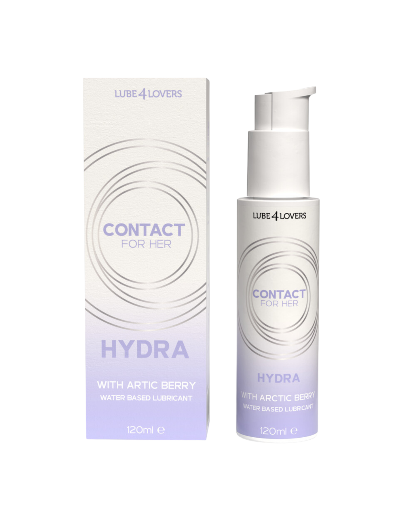 Lubrificante Vaginale Hydra 120 ml