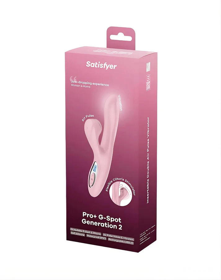 Vibratore Rabbit Pro G Spot