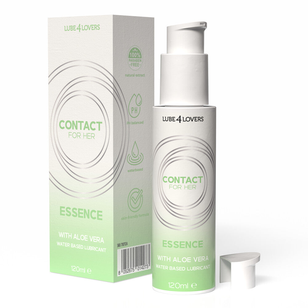 Lubrificante Vaginale Essence 120 ml