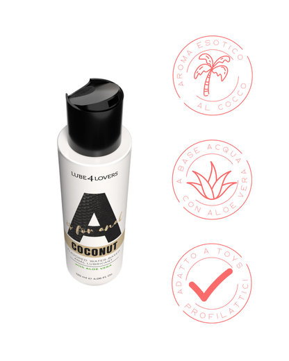 A is for Coconut 120 ml