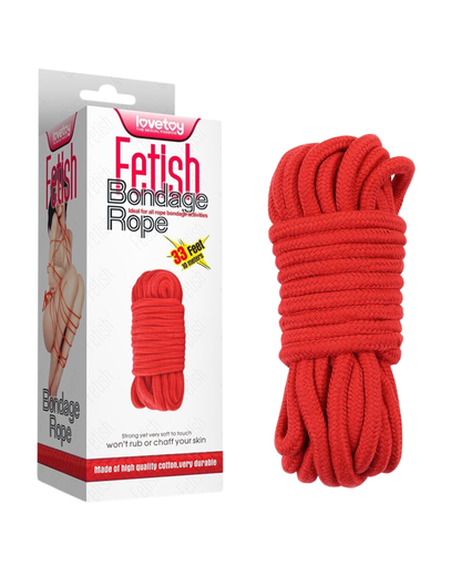 Corda Bondage Fetish 10 m