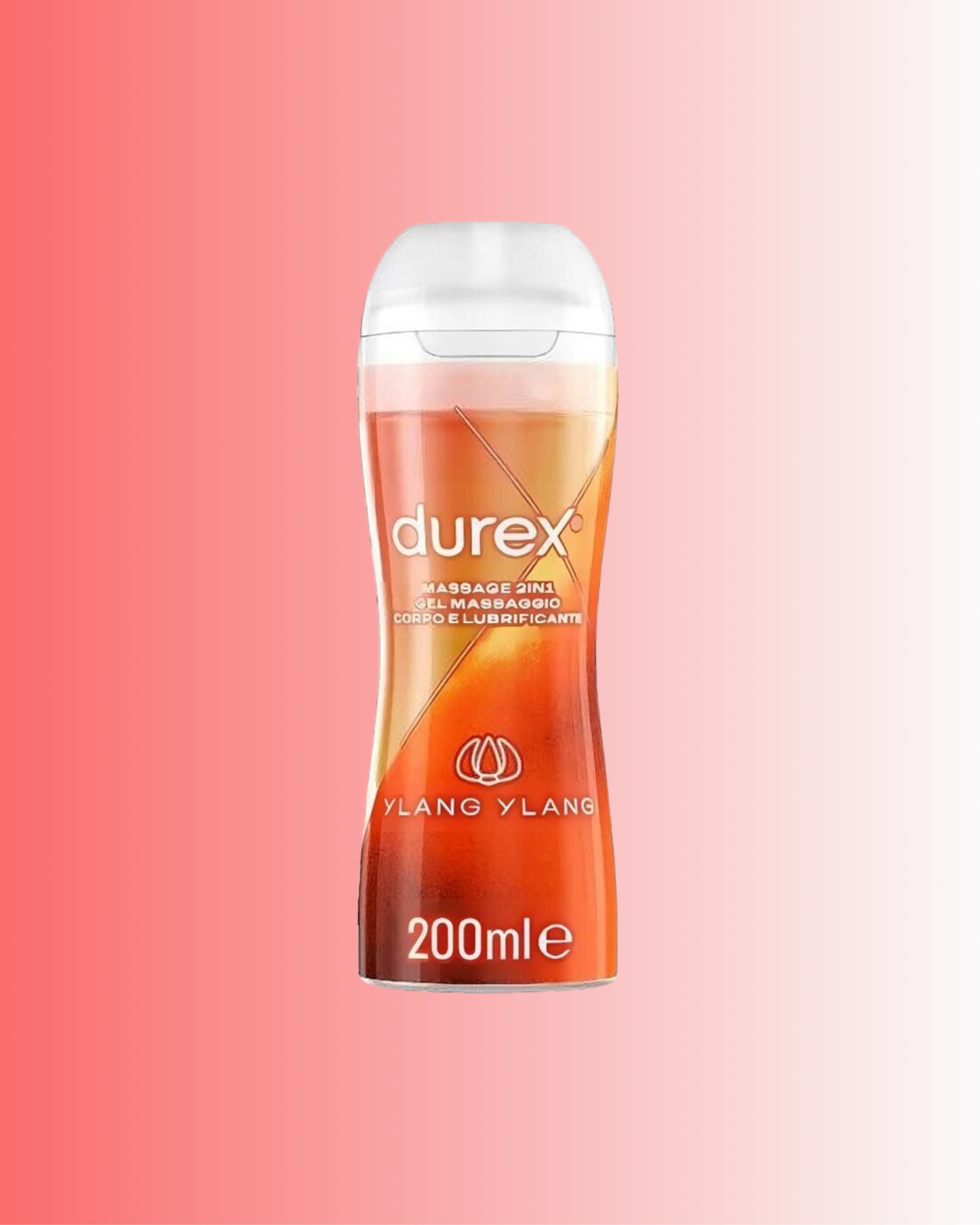 Lubrificante Durex Ylang Ylang