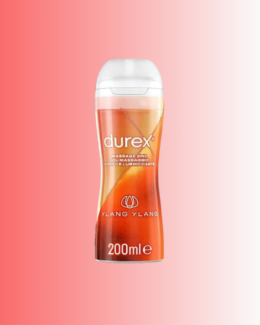 Lubrificante Durex Ylang Ylang