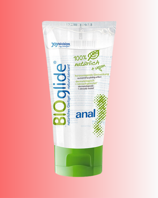 Lubrificante Anale Bioglide