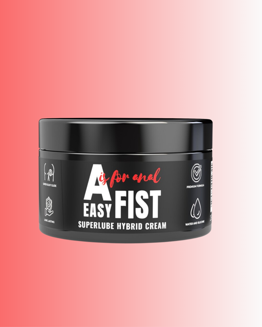 Lubrificante Anale A is for Easy Fist