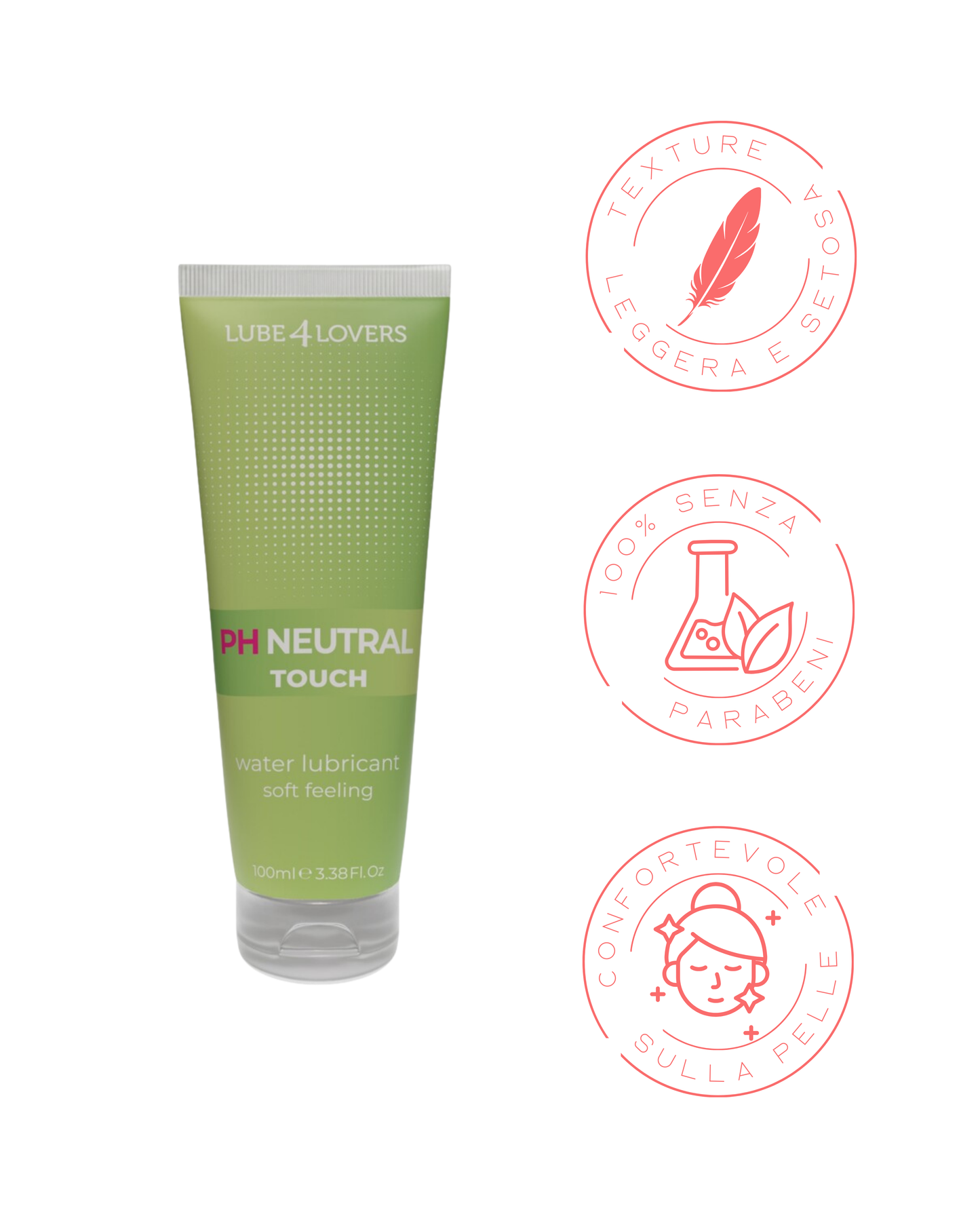 Lubrificante ph neutral