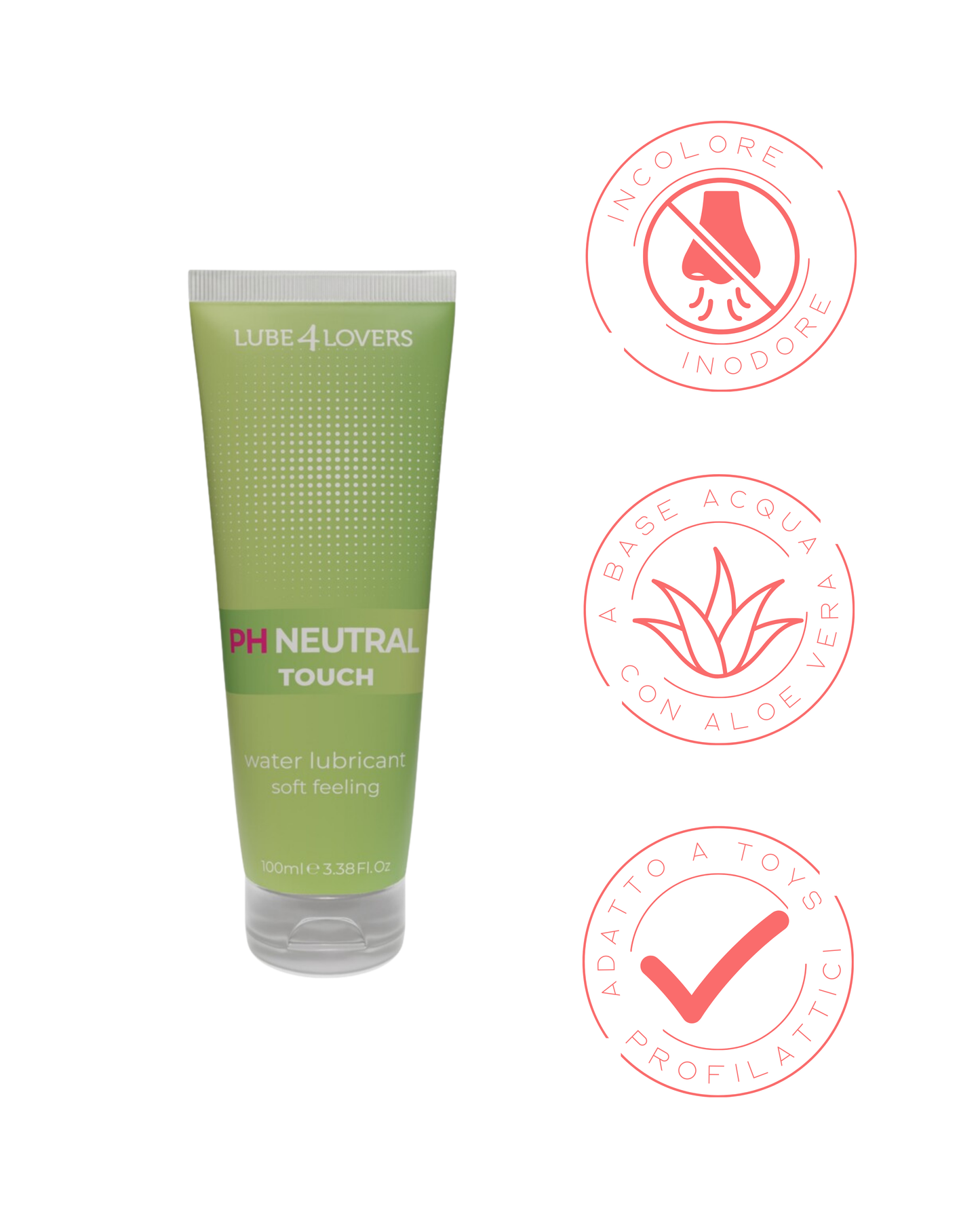 Lubrificante ph neutral