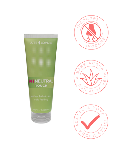 Lubrificante ph neutral