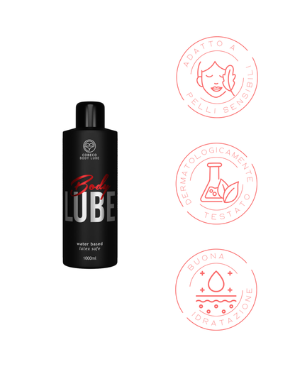 Lubrificante Vaginale Body Lube