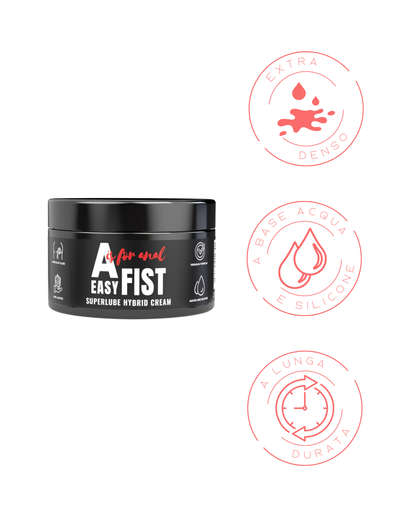 Lubrificante Anale A is for Easy Fist