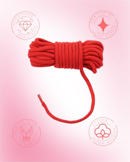 Corda Bondage Fetish 10 m
