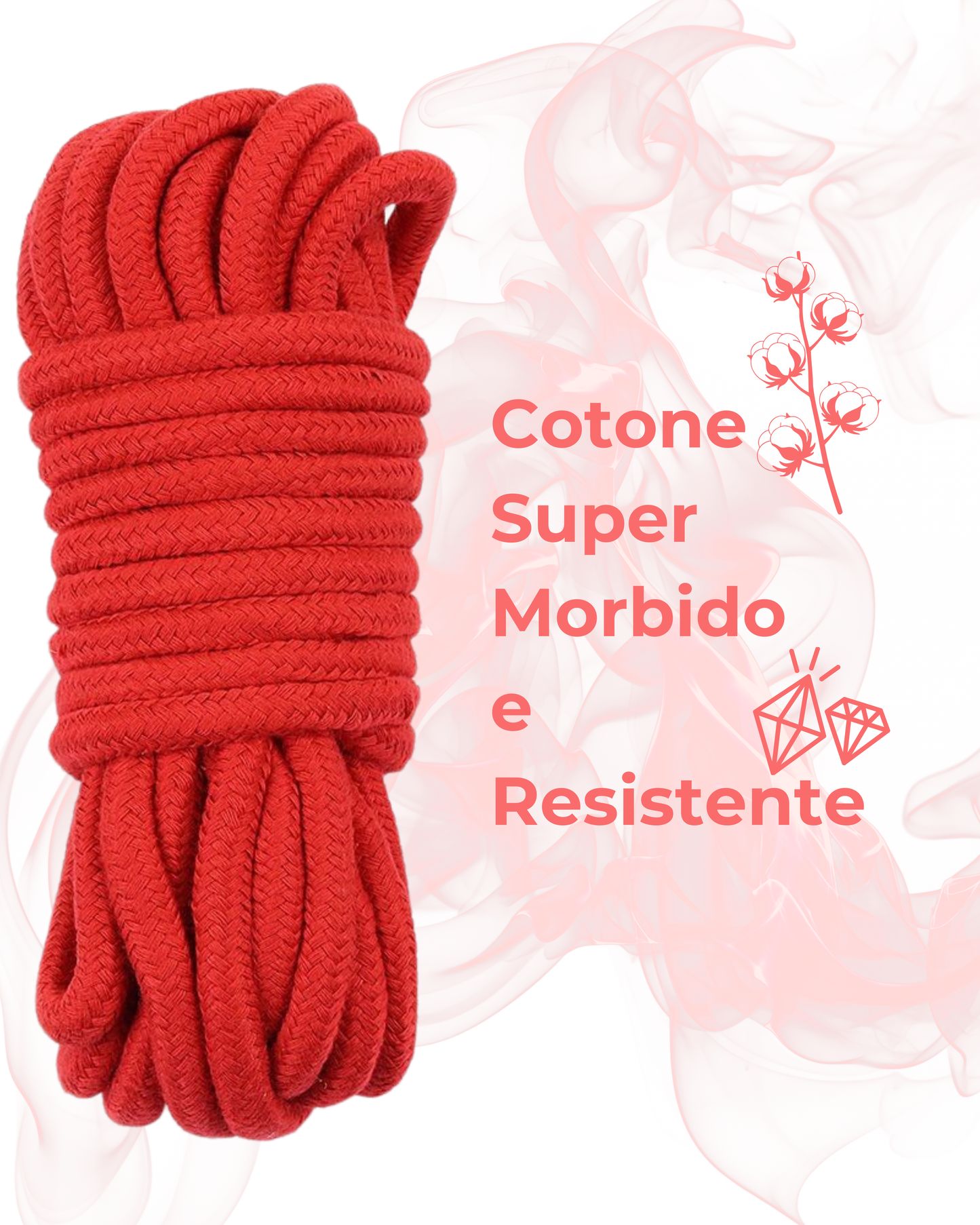 Corda Bondage Fetish 10 m