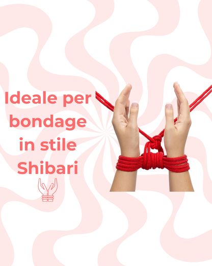 Corda Bondage Fetish 10 m
