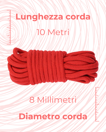 Corda Bondage Fetish 10 m
