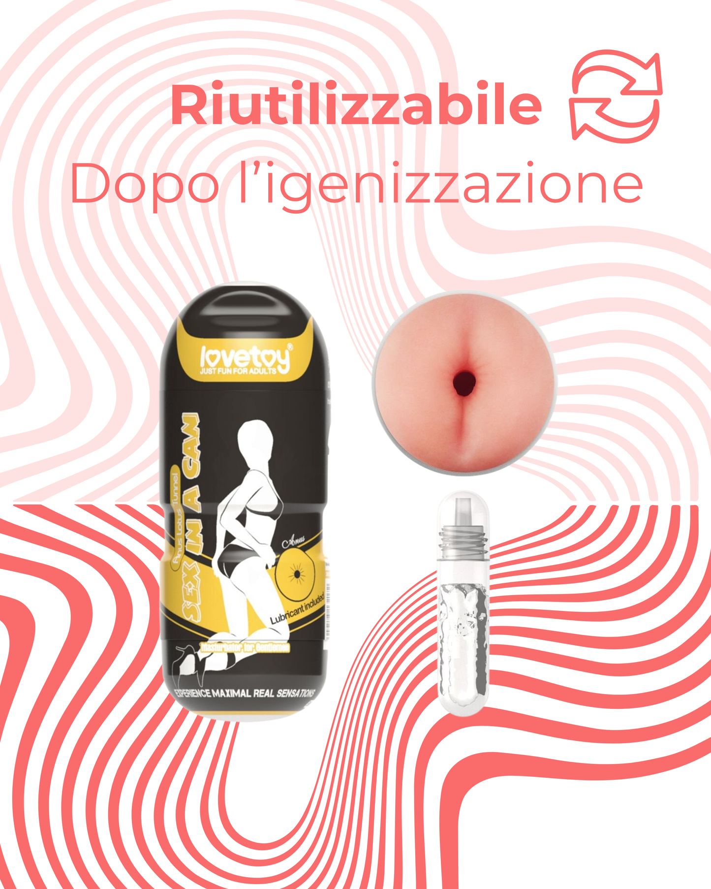 Sexy Anus
