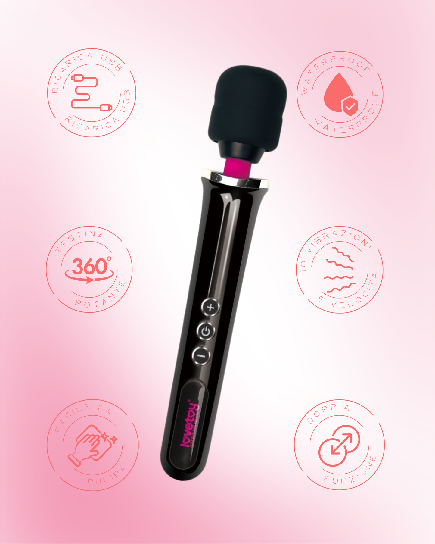 Master Wand