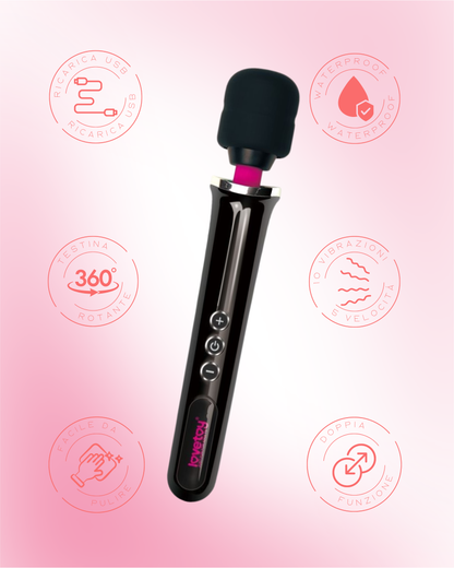 Master Wand
