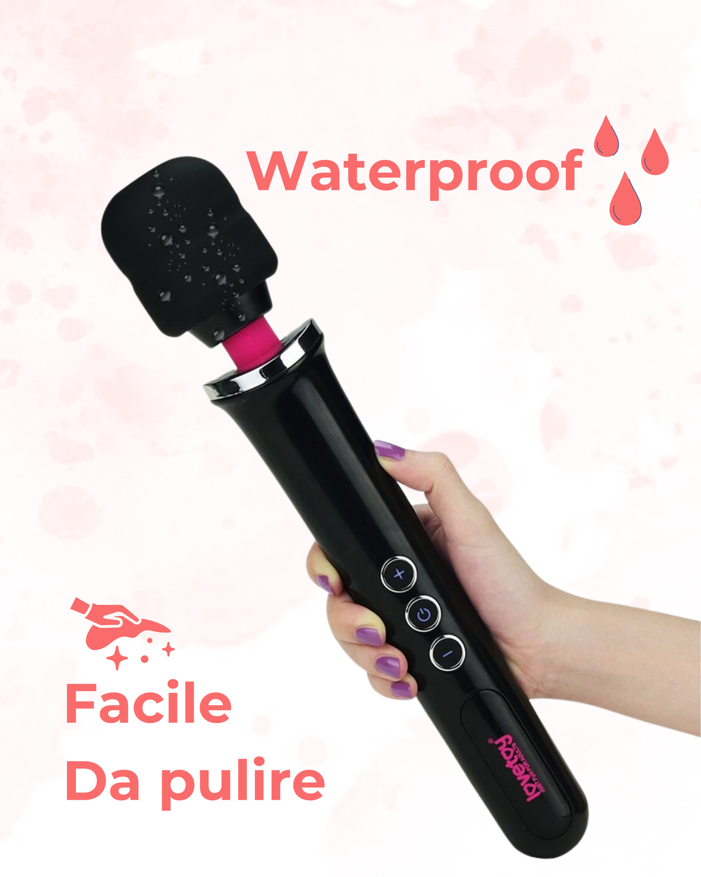 Master Wand