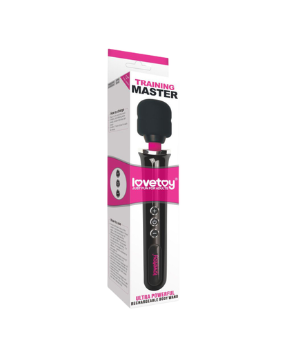 Master Wand