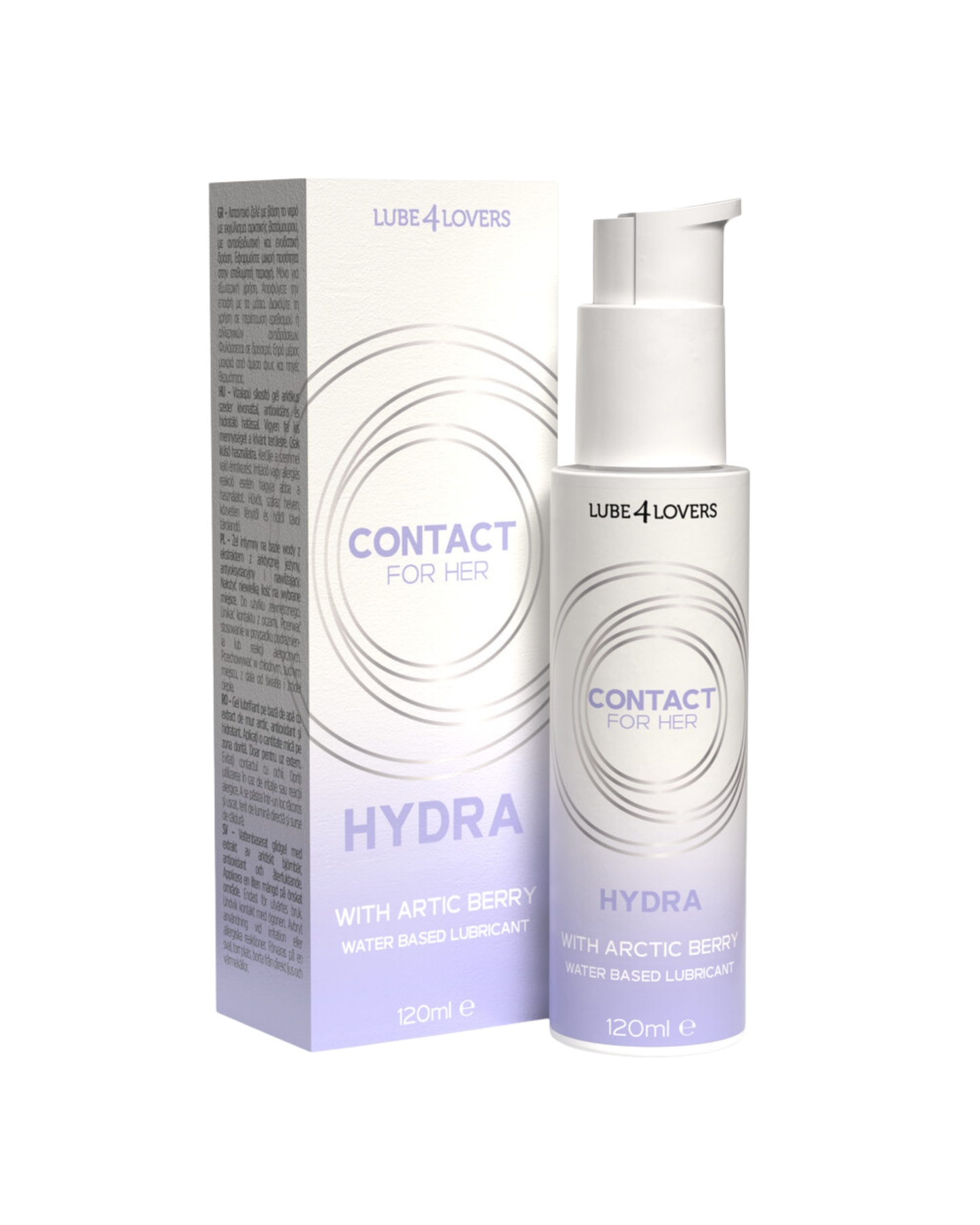 Lubrificante Vaginale Hydra 120 ml