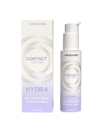 Lubrificante Vaginale Hydra 120 ml