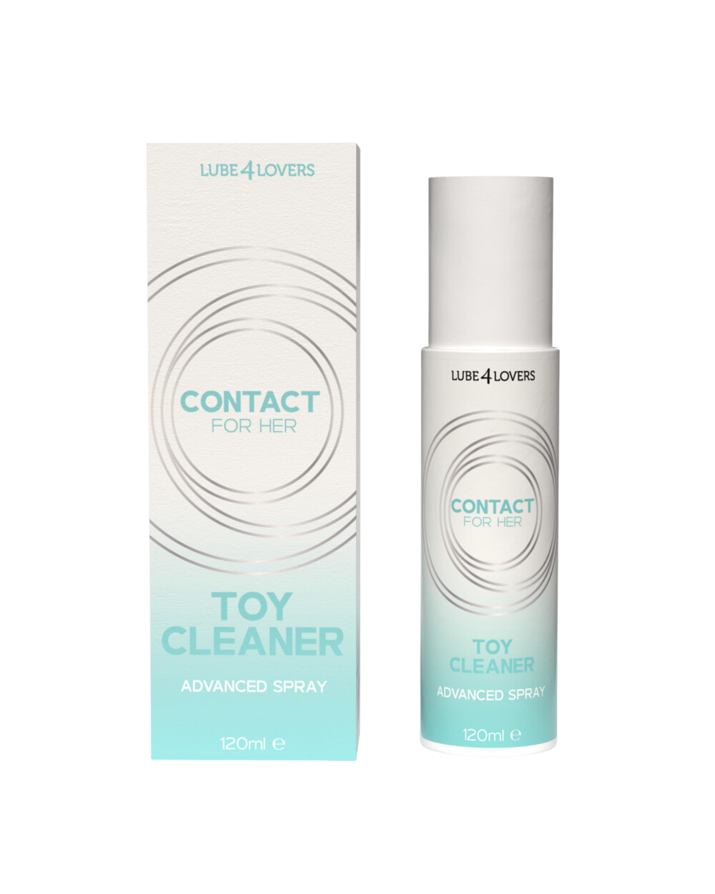 Toy Cleaner Spray 120 ml