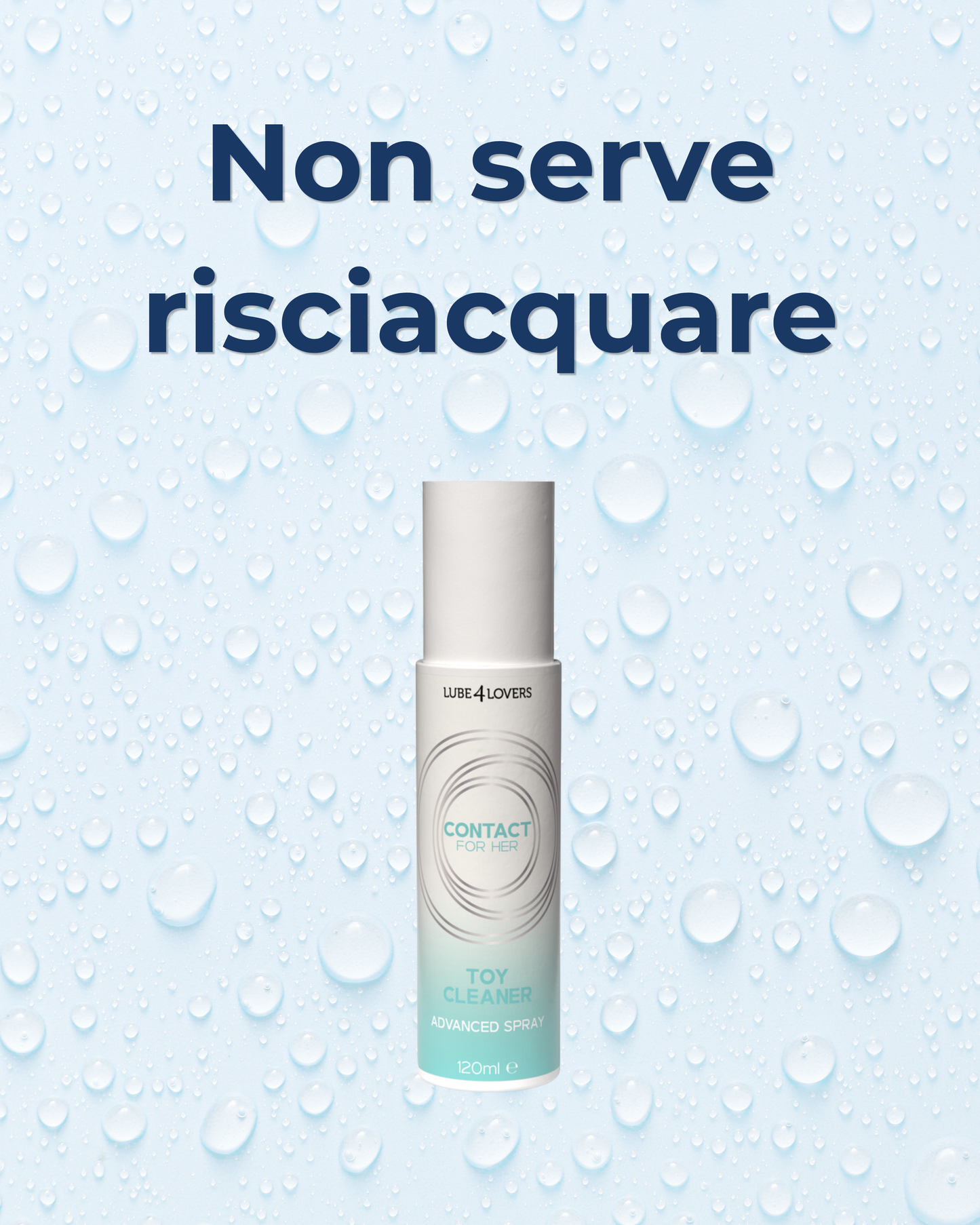 Toy Cleaner Spray 120 ml