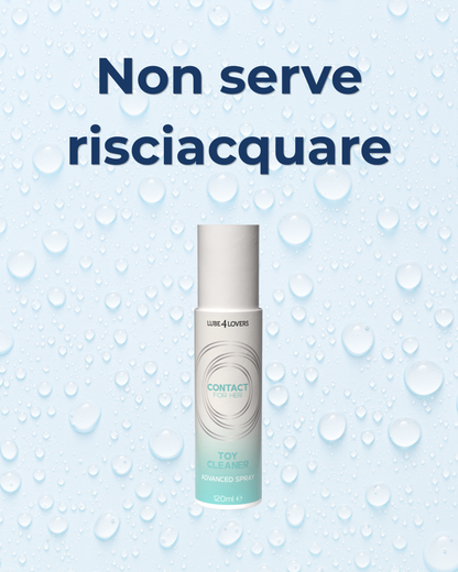 Toy Cleaner Spray 120 ml