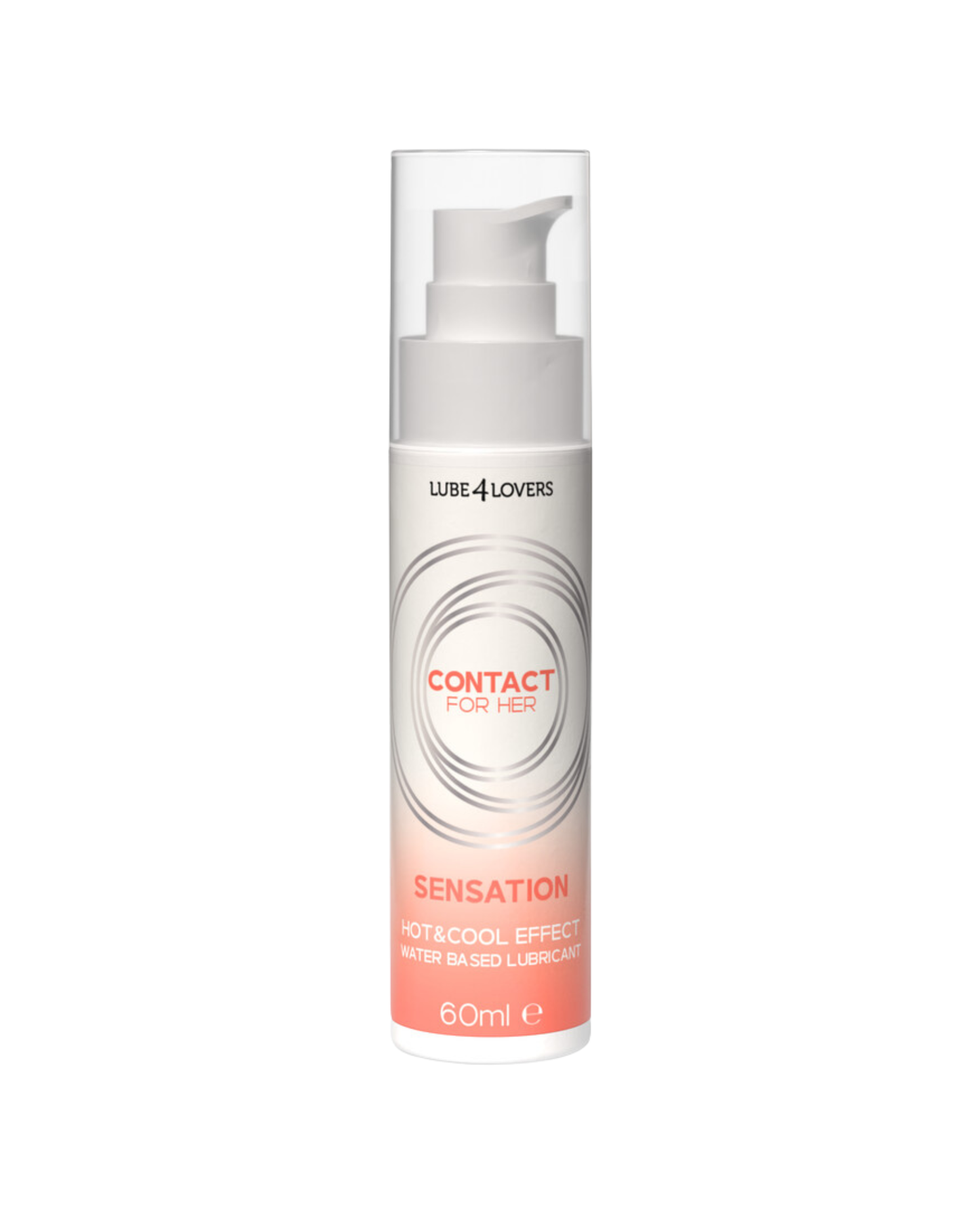 Lubrificante Vaginale Sensation 60 ml