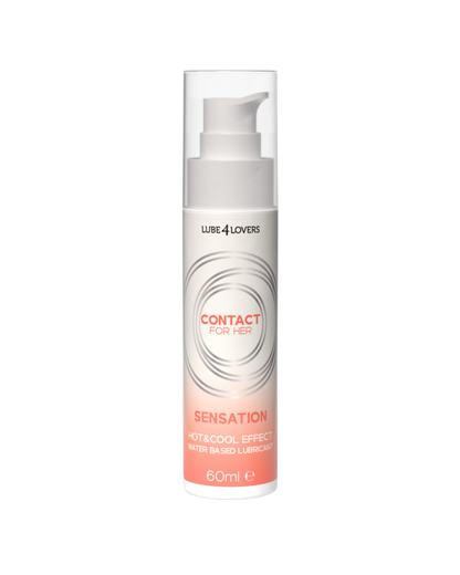 Lubrificante Vaginale Sensation 60 ml
