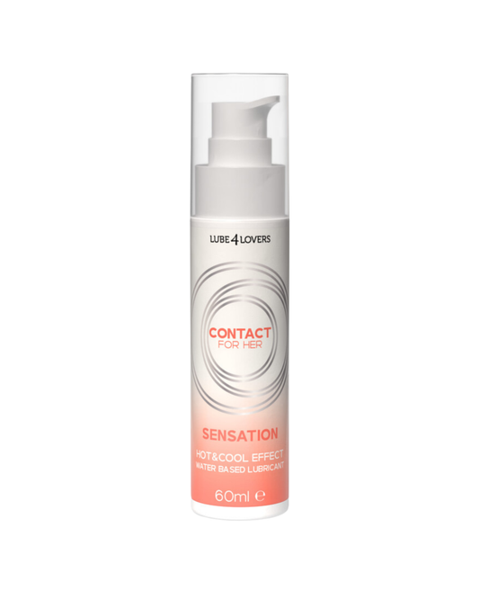Lubrificante Vaginale Sensation 60 ml