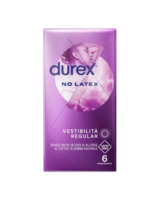 Preservativi Durex No Latex