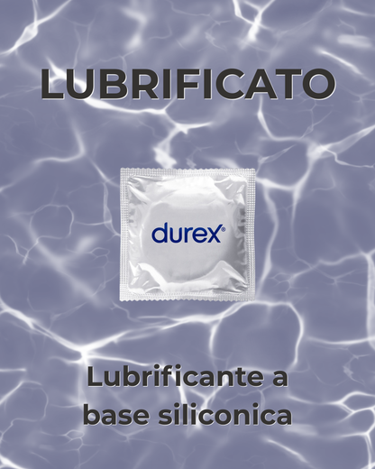 Preservativi Durex Invisible