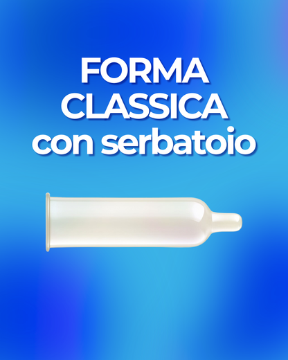 Preservativi Durex Invisible