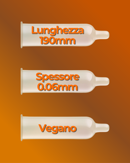 Preservativi XL EXS Magnum