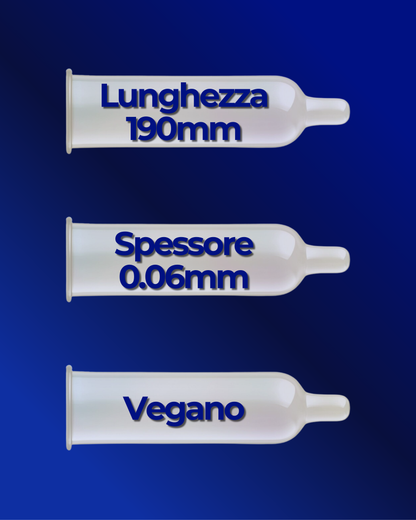 Preservativi Classici EXS Regular