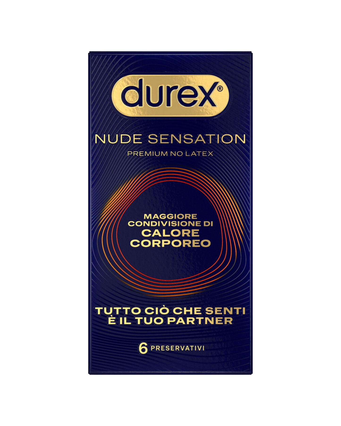Preservativi Durex Nude Sensation