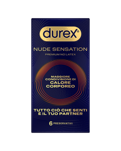 Preservativi Durex Nude Sensation