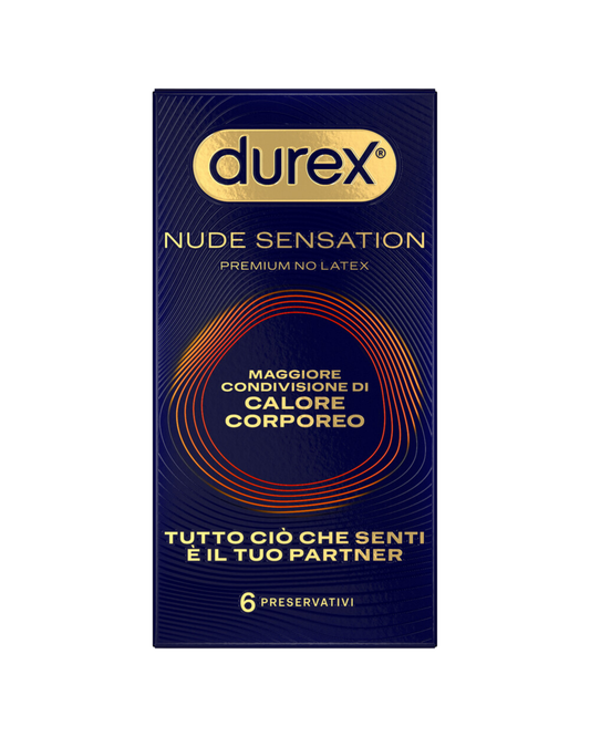 Preservativi Durex Nude Sensation