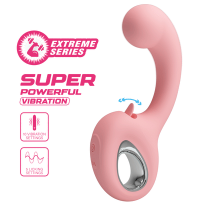 Vibratore Doppia Simolazione Erynnyes