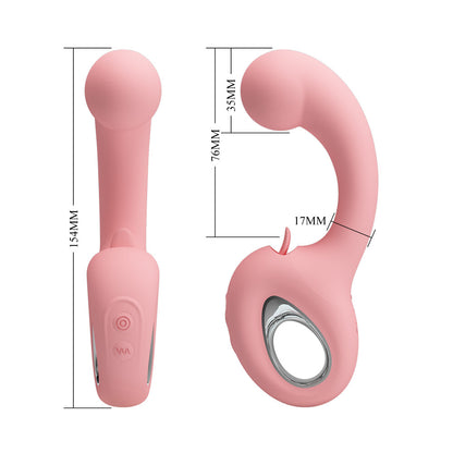 Vibratore Doppia Simolazione Erynnyes
