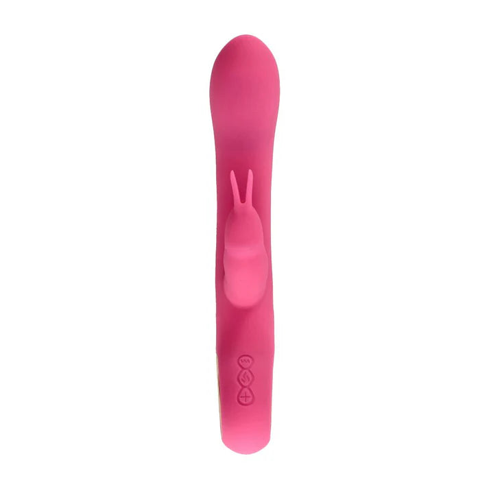 Vibratore Rabbit Grip Hot