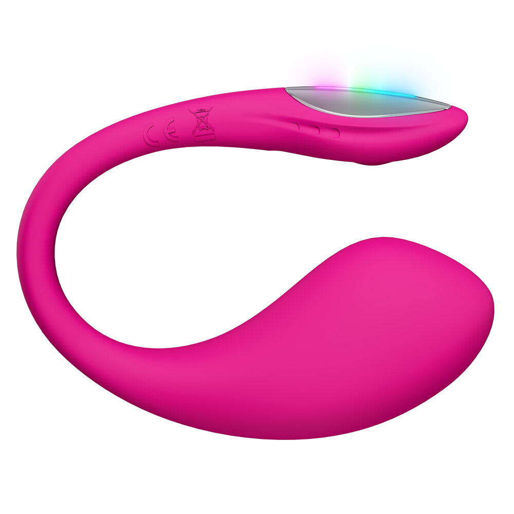 Ovetto Vibrante Lovense Lush 4