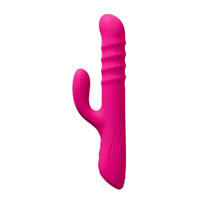 Vibratore Rabbit Lovense Velvo controllo remoto da app