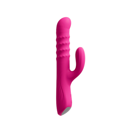 Vibratore Rabbit Lovense Velvo controllo remoto da app
