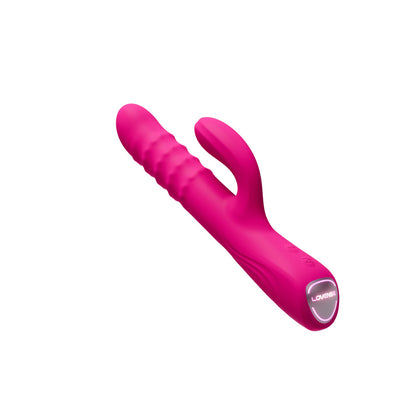 Vibratore Rabbit Lovense Velvo controllo remoto da app