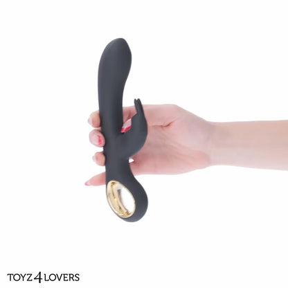 Vibratore Rabbit Grip Hot