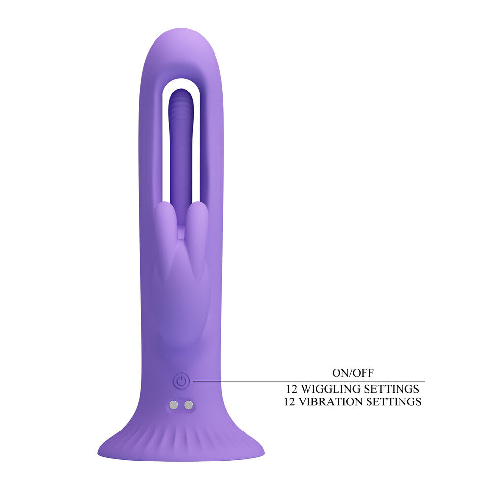 Vibratore Rabbit Killmoulis