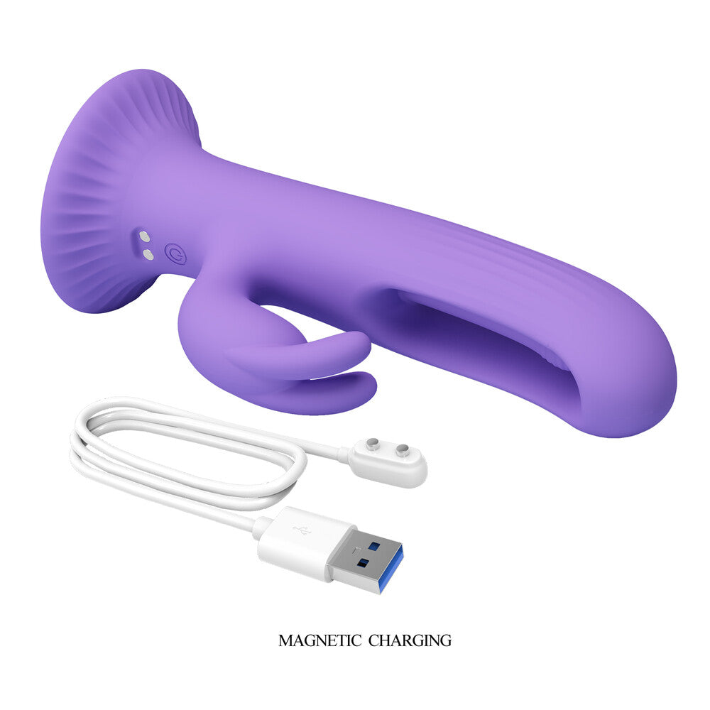 Vibratore Rabbit Killmoulis